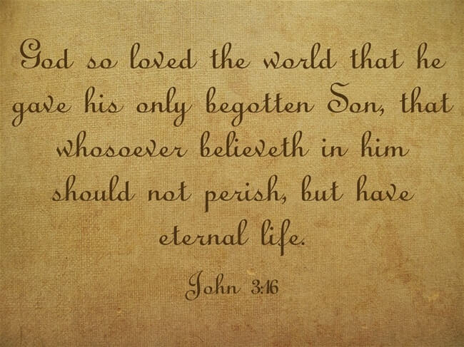 Eternal Life in the Bible