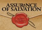 Assurance of salvation - Bible verses from Scripture