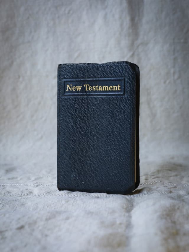 New Testament definition