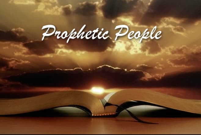 Prophetic Person