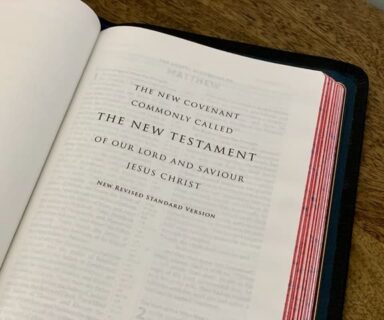 What is the New Testament